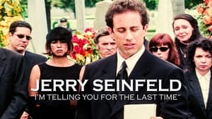 Jerry Seinfeld: I'm Telling You for the Last Time háttérkép