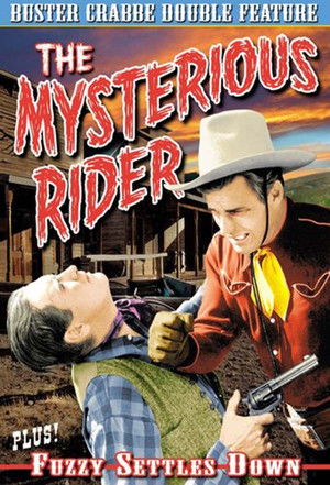 The Mysterious Rider poszter