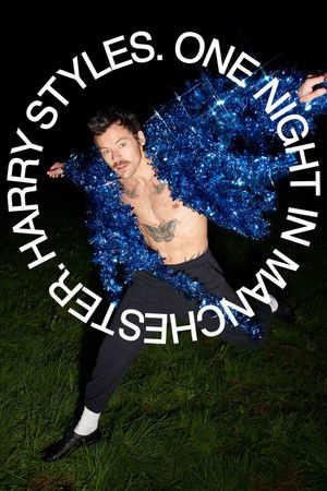 Harry Styles. One Night in Manchester.