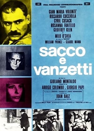 Sacco és Vanzetti