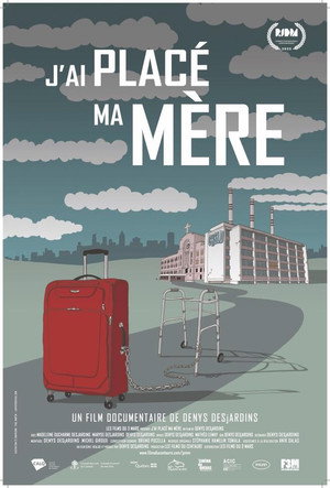 J'ai placé ma mère poszter