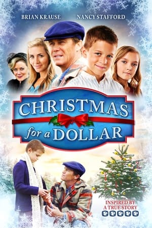 Christmas for a Dollar poszter