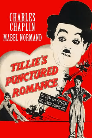 Tillie's Punctured Romance poszter