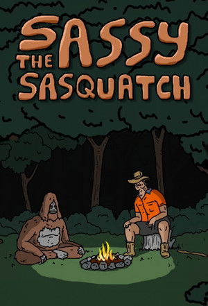Sassy the Sasquatch poszter