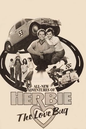 Herbie, the Love Bug poszter