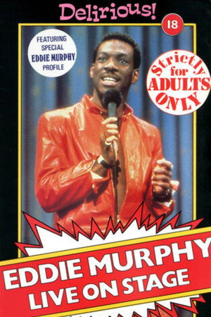 Eddie Murphy: Delirious poszter
