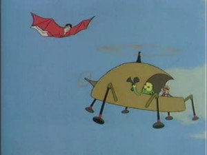 The Plastic Man Comedy/Adventure Show Season 1 Ep.11 11. epizód