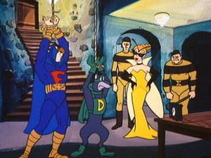The Scooby-Doo/Dynomutt Hour Season 1 Ep.18 18. epizód