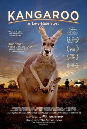 Kangaroo: A Love-Hate Story poszter