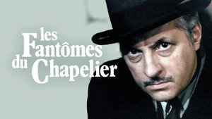 Les fantômes du chapelier háttérkép