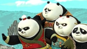 Kung Fu Panda: A végzet mancsai 1. évad Ep.2 2. epizód