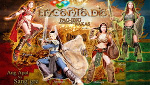 Encantadia: Pag-ibig Hanggang Wakas kép