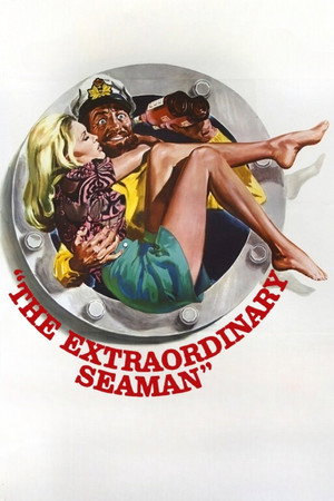 The Extraordinary Seaman poszter