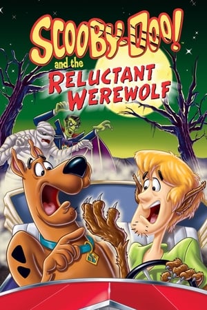 Scooby-Doo és a kezelhetetlen vérfarkas poszter