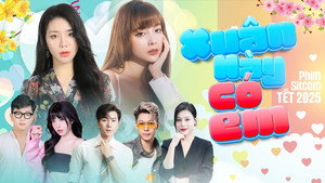 XUÂN NÀY CÓ EM kép