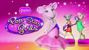 Angelina Ballerina: Pop Star Girls háttérkép