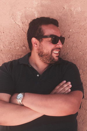 Mohamed Fekrane profil kép