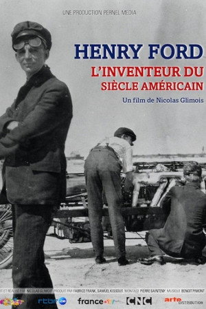 Henry Ford, l'inventeur du siècle américain poszter