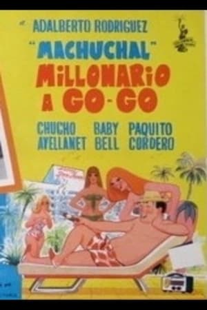 Millonario a go-go poszter