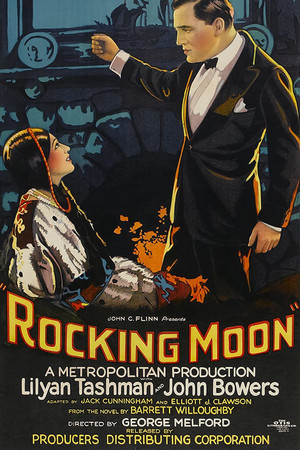 Rocking Moon poszter