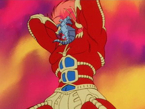 獣神ライガー 1. évad Ep.11 11. epizód