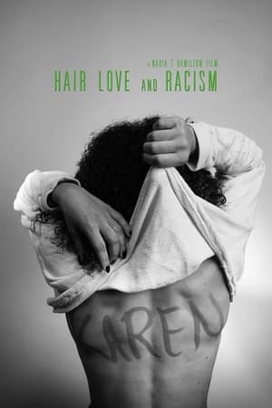 Hair, Love and Racism poszter