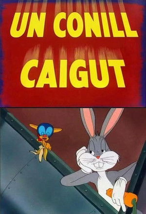 Falling Hare poszter