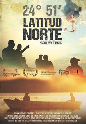 24° 51' Latitud Norte