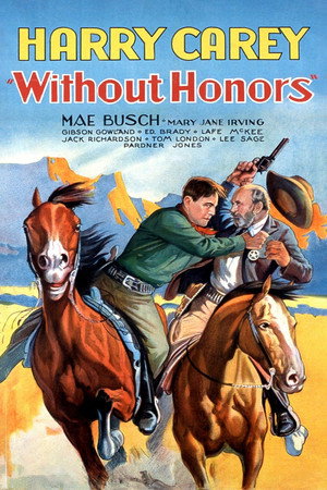 Without Honor poszter