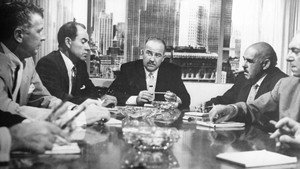 New York Confidential háttérkép