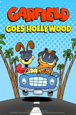 Garfield Hollywoodba megy