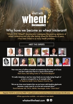 What's With Wheat? poszter