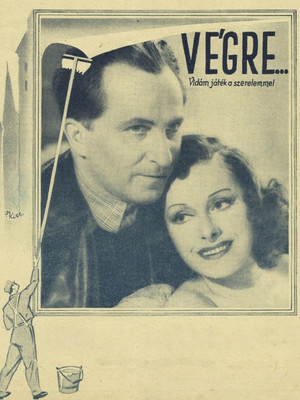 Végre! poszter