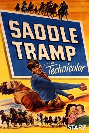 Saddle Tramp poszter