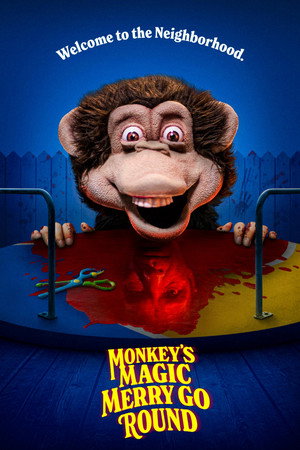 Monkey’s Magic Merry Go Round poszter