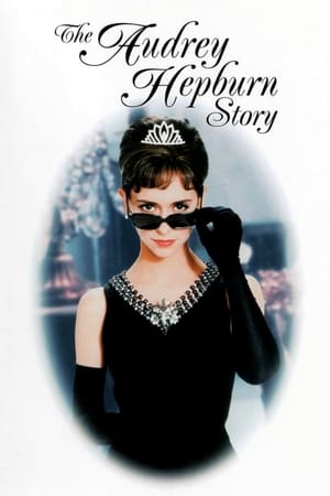 Az angyali Audrey Hepburn poszter