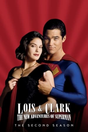 Lois és Clark - Superman legújabb kalandjai poszter