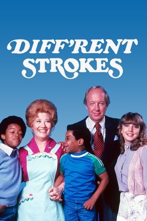 Diff'rent Strokes poszter