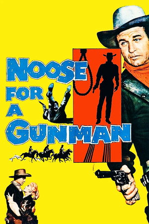 Noose for a Gunman poszter