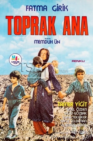 Toprak Ana poszter