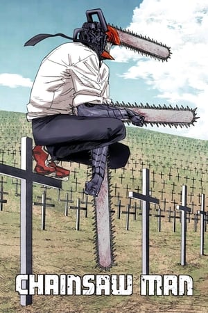 Chainsaw Man poszter