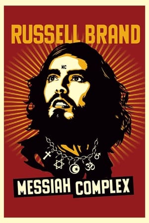 Russell Brand: Messiah Complex poszter