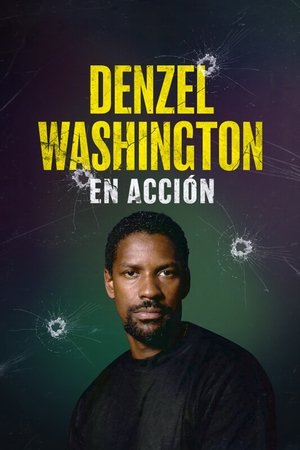 Denzel Washington : Un modèle américain poszter