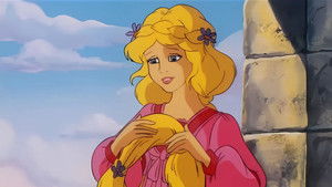 Timeless Tales: Rapunzel háttérkép