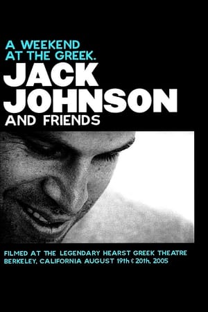 Jack Johnson - A Weekend at the Greek poszter