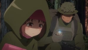 Sword Art Online Alternatív: Gun Gale Online 1. évad Ep.1 1. epizód