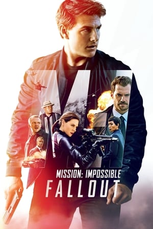 Mission: Impossible - Utóhatás poszter