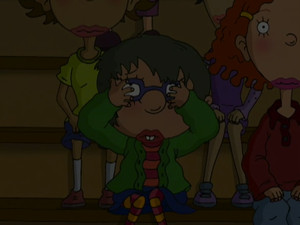 As Told by Ginger 2. évad Ep.6 6. epizód