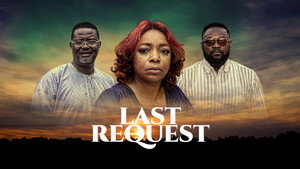 Last Request háttérkép