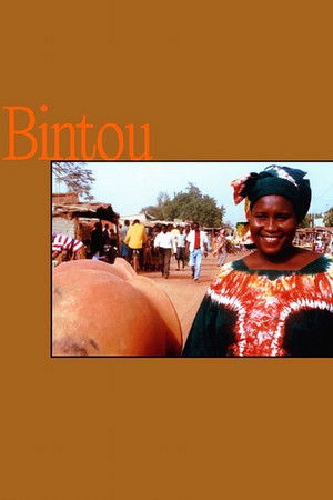 Bintou poszter
